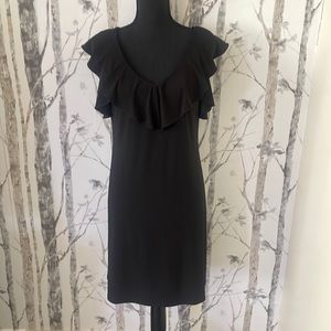 Black dress by Roz&Ali.  Size m